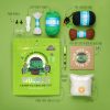 Eat, Drink, and Be Scary Bundle