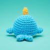Bjørn the Narwhal Crochet Kit