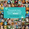 Walter the Bear Crochet Kit